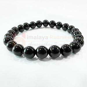 Black Obsidian Bracelet