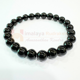 Black Obsidian Bracelet