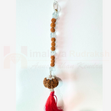 11 Mukhi Hanging For (Vehicle Protection)