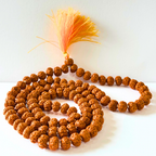 5 mukhi pathri jaap mala
