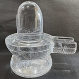 sphatik shivling
