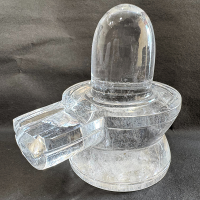 sphatik shivlingam
