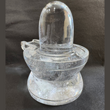 himalayan sphatik shivling
