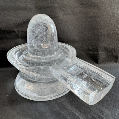 sphatik shivling
