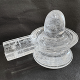sphatik shivling

