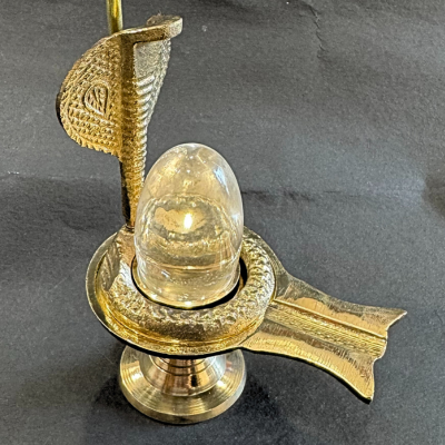 sphatik shivlingam
