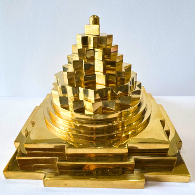 Meru Shreeyantra - Himalaya Rudraksha Anusandhan Kendra