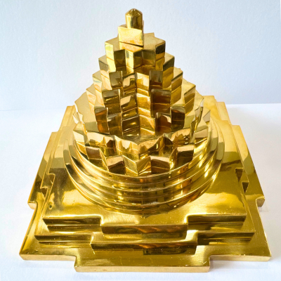 Meru Shreeyantra - Himalaya Rudraksha Anusandhan Kendra