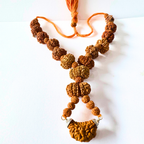 1-13 MUKHI RUDRAKSHA MALA
