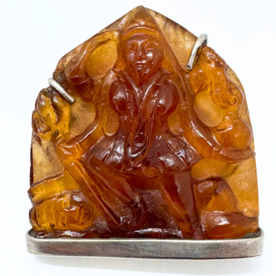 MAA DURGA PENDANT
