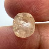 Yellow Sapphire (Pukhraj- 5.80 cts) - Ceylonese