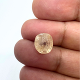 Yellow Sapphire (Pukhraj- 5.80 cts) - Ceylonese