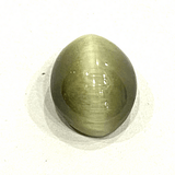 Natural Catseye (Lehsuniya) - 7.85 cts - Himalaya Rudraksha Anusandhan Kendra