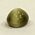 Natural Catseye (Lehsuniya) - 7.95 cts - Himalaya Rudraksha Anusandhan Kendra