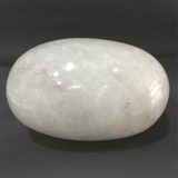 Natural Sphatik Shivlingam (4.400 kg) - Himalaya Rudraksha Anusandhan Kendra