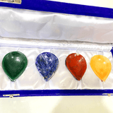 Natural Stone Diyas / Deepak - Himalaya Rudraksha Anusandhan Kendra