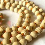 Natural Tulsi mala - Himalaya Rudraksha Anusandhan Kendra