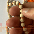 Natural Tulsi mala - Himalaya Rudraksha Anusandhan Kendra