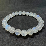 moon stone bracelet