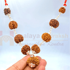 Navgrah Rudraksha Kawach - Himalaya Rudraksha Anusandhan Kendra