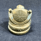 Pyrite Ganesha - (120 gm) Apx - Himalaya Rudraksha Anusandhan Kendra