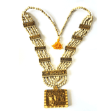 Ram Darbaar Tulsi mala - Himalaya Rudraksha Anusandhan Kendra