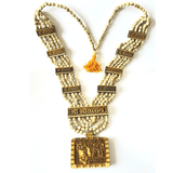 Ram Darbaar Tulsi mala - Himalaya Rudraksha Anusandhan Kendra