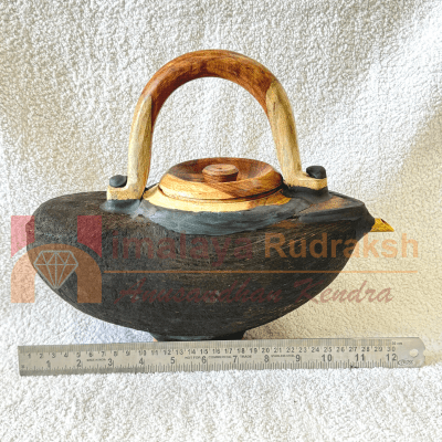 Real Kamandal - Himalaya Rudraksha Anusandhan Kendra