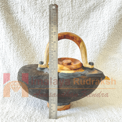 Real Kamandal - Himalaya Rudraksha Anusandhan Kendra