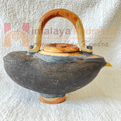 Real Kamandal - Himalaya Rudraksha Anusandhan Kendra