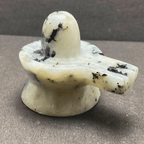 Rutile Stone Shivling - 200 gm - Himalaya Rudraksha Anusandhan Kendra