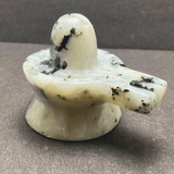 Rutile Stone Shivling - 200 gm - Himalaya Rudraksha Anusandhan Kendra