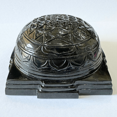 Shaligram Tomb Shreeyantra - Himalaya Rudraksha Anusandhan Kendra