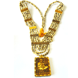 Shree Bageshwar Dham Tulsi mala - Himalaya Rudraksha Anusandhan Kendra