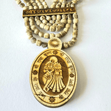 Shree Radha Krishna Tulsi mala - Himalaya Rudraksha Anusandhan Kendra