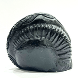 Siya Ram Carved Shaligram - 464 Grams - Himalaya Rudraksha Anusandhan Kendra