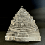 Sphatik Shreeyantra - 1.432 Kgs - Himalaya Rudraksha Anusandhan Kendra