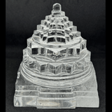 Sphatik Shreeyantra - 577 Grams - Himalaya Rudraksha Anusandhan Kendra