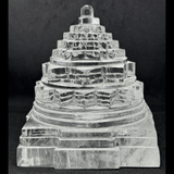 Sphatik Shreeyantra - 747 Grams - Himalaya Rudraksha Anusandhan Kendra