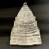 Sphatik Shreeyantra - 758 Gms - Himalaya Rudraksha Anusandhan Kendra