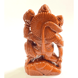 Sunstone Hanumanji - Himalaya Rudraksha Anusandhan Kendra