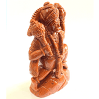 Sunstone Hanumanji - Himalaya Rudraksha Anusandhan Kendra