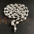 Vaijyanti Mala In Silver - Himalaya Rudraksha Anusandhan Kendra
