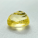 Yellow Sapphire (Pukhraj - 2.60 cts) - Ceylonese (Super Premium) - Himalaya Rudraksha Anusandhan Kendra
