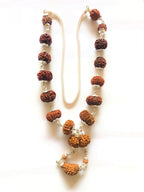 1 - 14 Mukhi Rudraksha Mala (Nepal Origin - Collector Beads) - Himalaya Rudraksha Anusandhan Kendra
