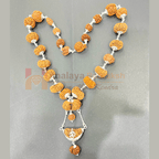 1 - 17 Mukhi Sarva Sampurna Rudraksha Mala (Nepal Origin - Collector Beads) - Himalaya Rudraksha Anusandhan Kendra
