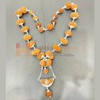 1 - 17 Mukhi Sarva Sampurna Rudraksha Mala (Nepal Origin - Collector Beads) - Himalaya Rudraksha Anusandhan Kendra