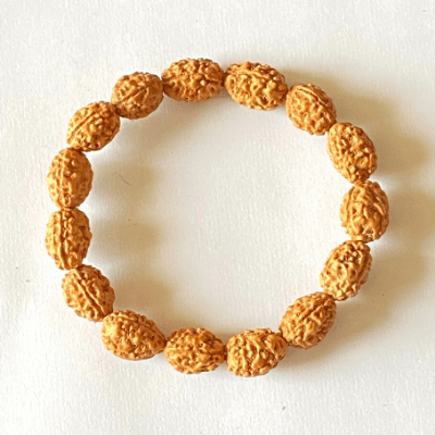 3 Mukhi Rudraksha Bracelet - Himalaya Rudraksha Anusandhan Kendra