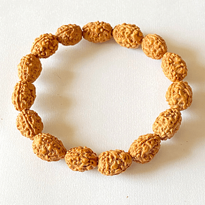 3 Mukhi Rudraksha Bracelet - Himalaya Rudraksha Anusandhan Kendra