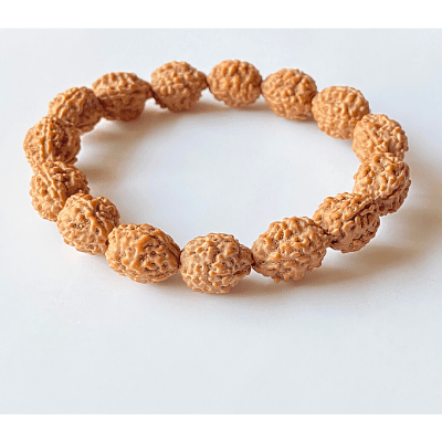 4 Mukhi Rudraksha Bracelet - Himalaya Rudraksha Anusandhan Kendra